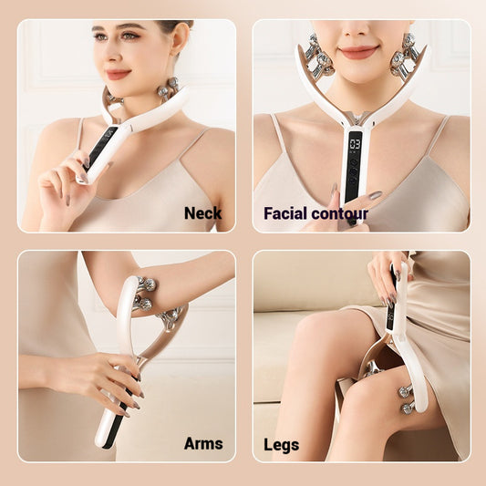 Facial Massager for Face and Neck