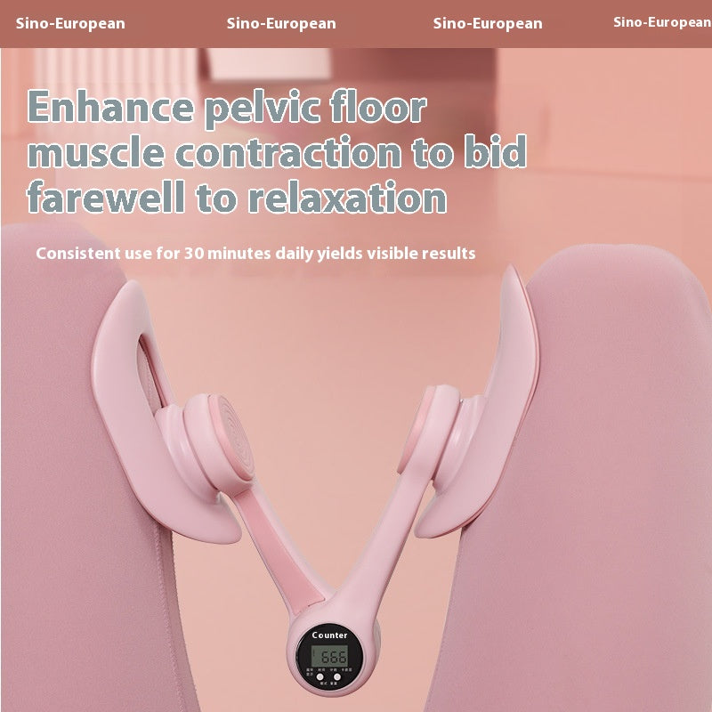 Adjustable Hip & Thigh Training Device