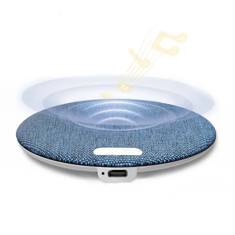 11 mm ultradunne Bluetooth-slaapspeaker — Persoonlijke audio voor rustige nachten