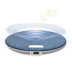 11 mm ultradunne Bluetooth-slaapspeaker — Persoonlijke audio voor rustige nachten