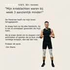FlexKnee | Kracht terug in uw knie.