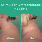 CERVARA | Slimme EMS Nekmassager voor Nekbult & Chronische Nekpijn