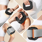 FasciaFlow™ Wearable Fascia Massager Ring — Hands-Free Relief for Legs, Back & Waist