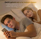 11 mm ultradunne Bluetooth-slaapspeaker — Persoonlijke audio voor rustige nachten