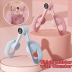 Adjustable Hip & Thigh Training Device