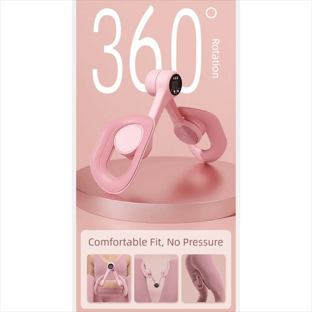 Adjustable Hip & Thigh Training Device
