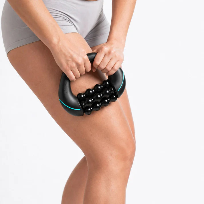 Anti-cellulitis lymfatische rolmassageapparaat