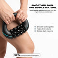 Anti-cellulitis lymfatische rolmassageapparaat