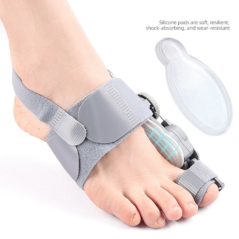 Bunion Corrector — Hallux Valgus Beugel