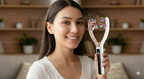 Gezichtsmassager voor gezicht en hals