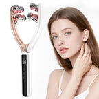 Gezichtsmassager voor gezicht en hals