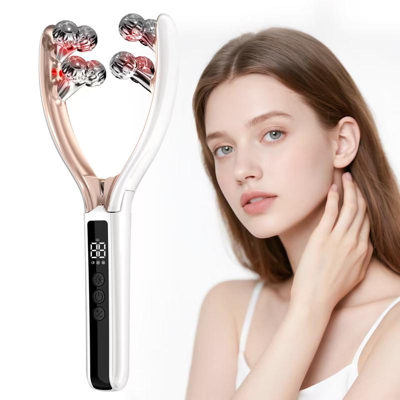 Gezichtsmassager voor gezicht en hals