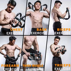 Verstelbare Shaker Twister Armtrainer