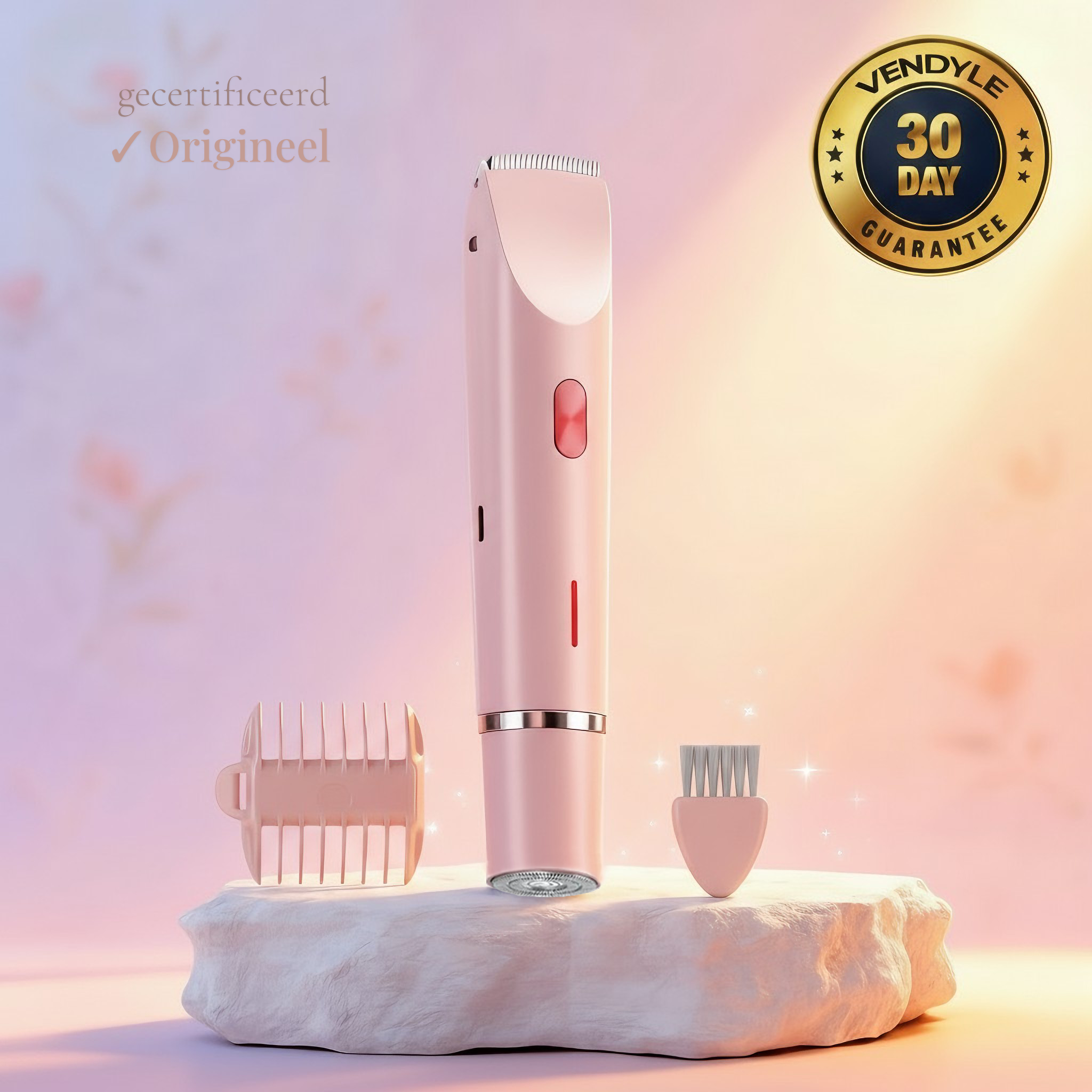Vendyle™ 2-in-1 Lichaamsscheermes voor vrouwen