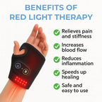 Roodlichttherapieband