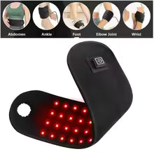 Red Light Therapy Strap