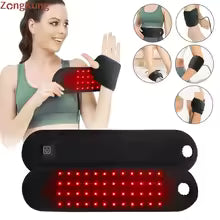 Red Light Therapy Strap