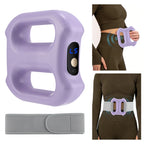 FasciaFlow™ Wearable Fascia Massager Ring — Hands-Free Relief for Legs, Back & Waist