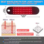 Red Light Therapy Strap