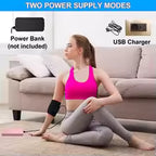 Red Light Therapy Strap