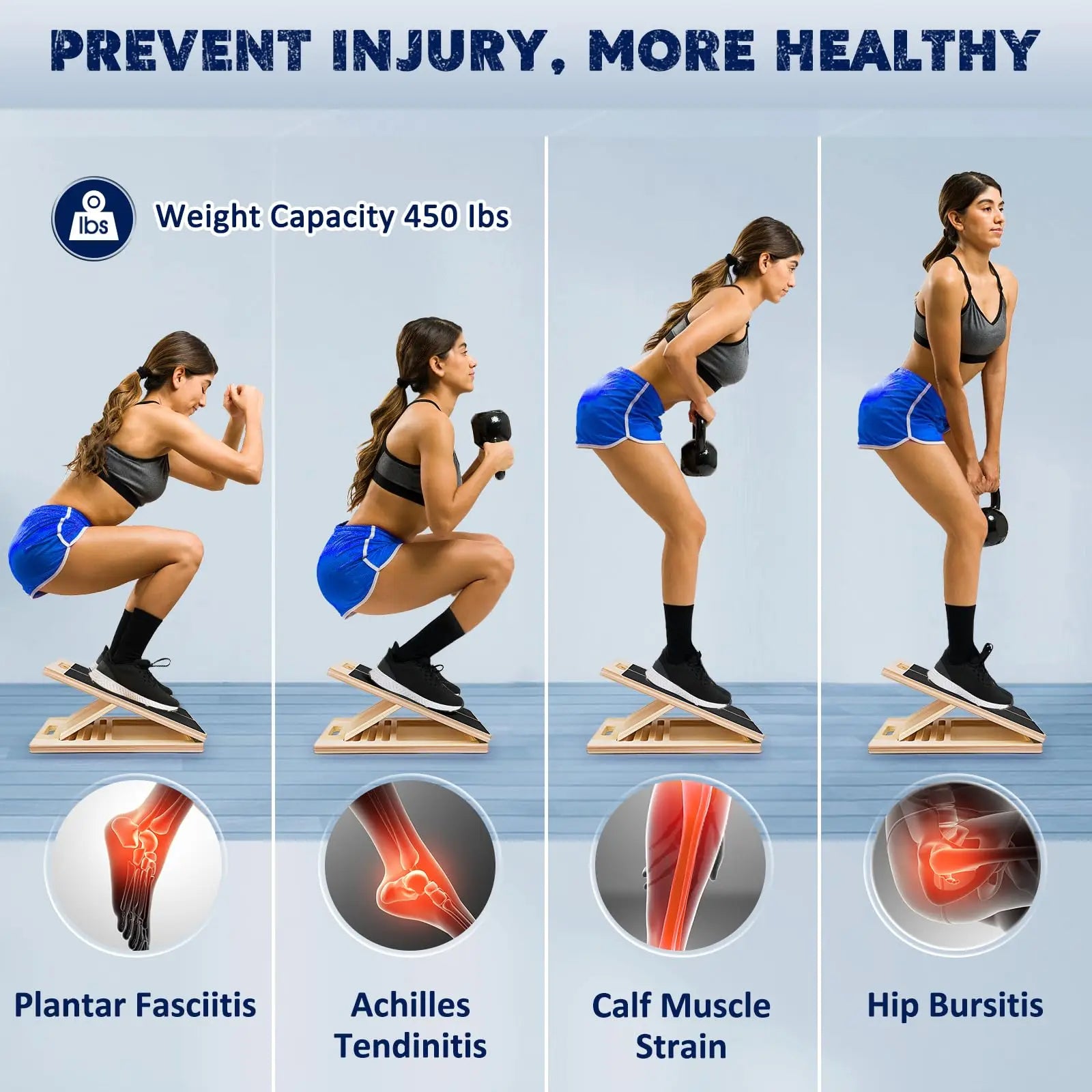 Stretch & Mobiliteit Bord