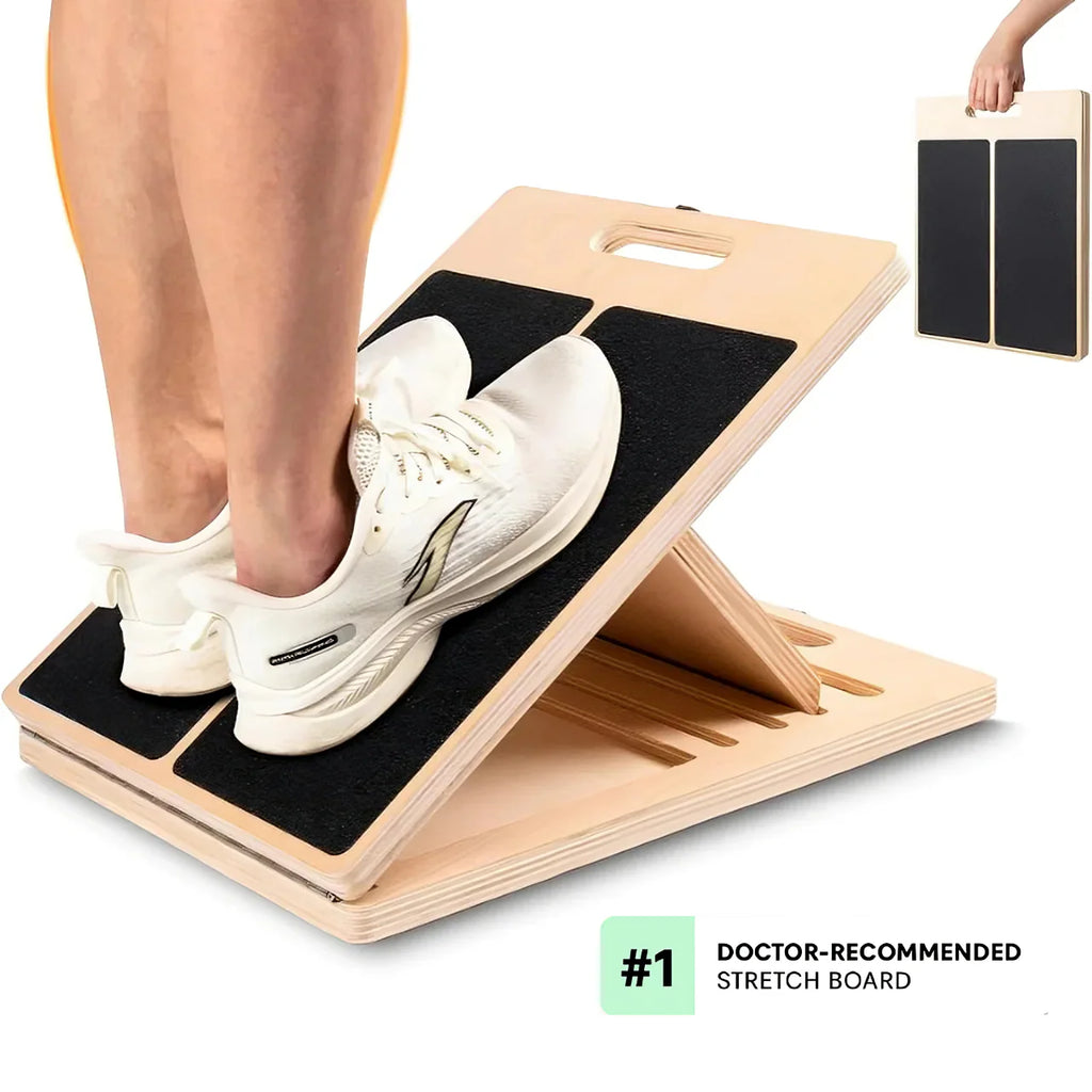 Stretch & Mobiliteit Bord