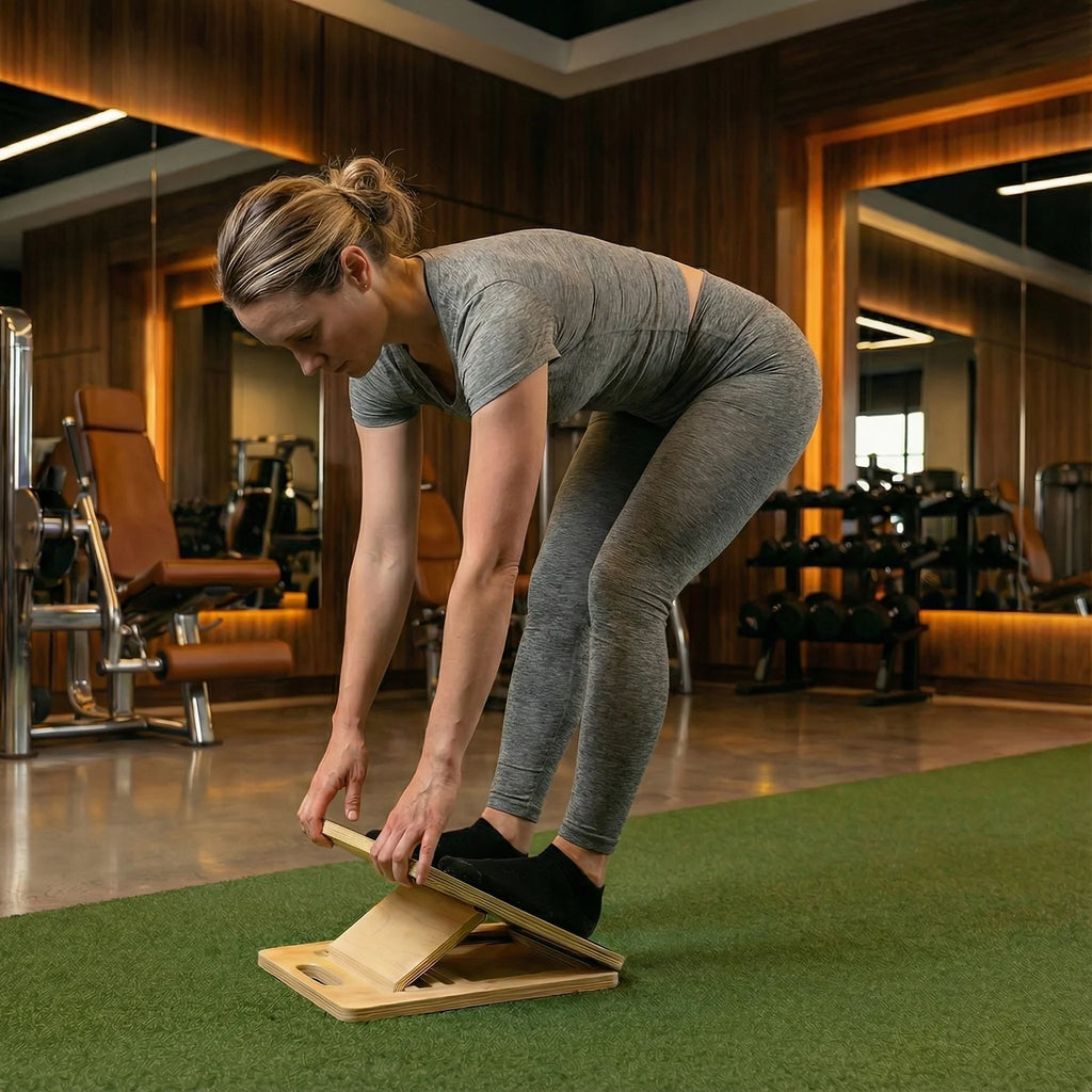 Stretch & Mobiliteit Bord