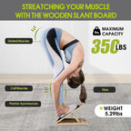Stretch & Mobiliteit Bord