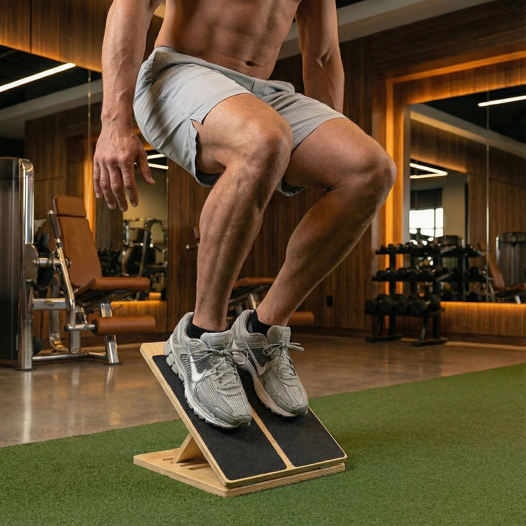 Stretch & Mobiliteit Bord
