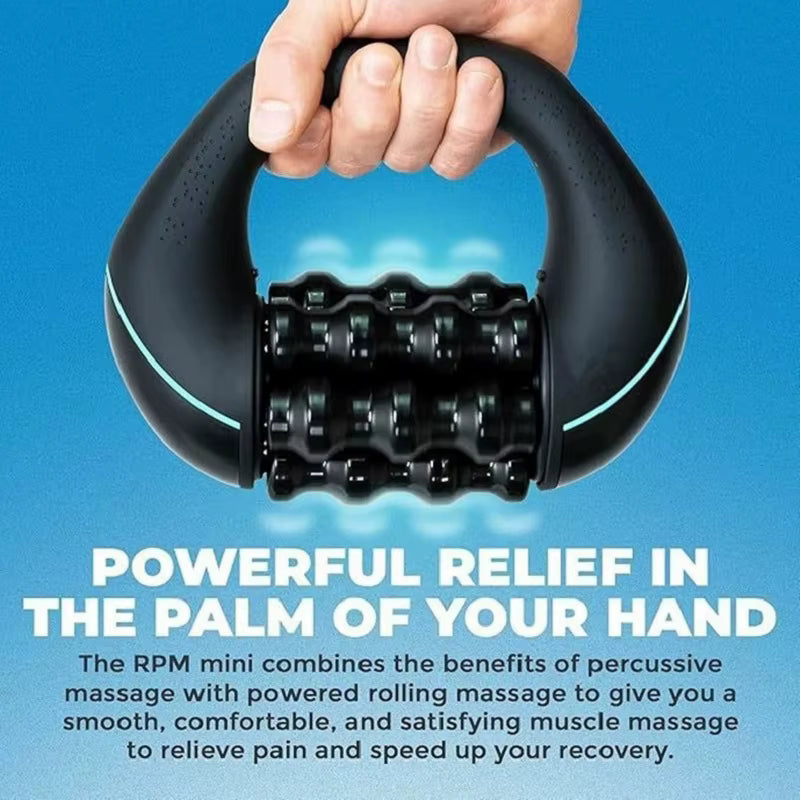 Anti-Cellulite Lymphatic Roller Massager