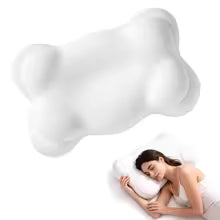 Ergonomic Memory Foam Cervical Pillow