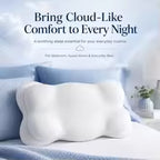 Ergonomic Memory Foam Cervical Pillow
