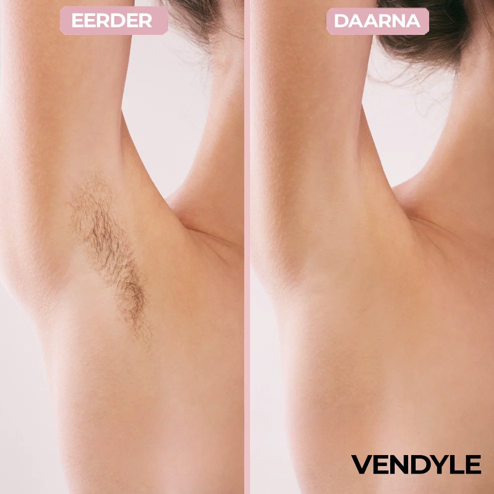 Vendyle™ 2-in-1 Lichaamsscheermes voor vrouwen