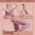 Adjustable Hip & Thigh Training Device
