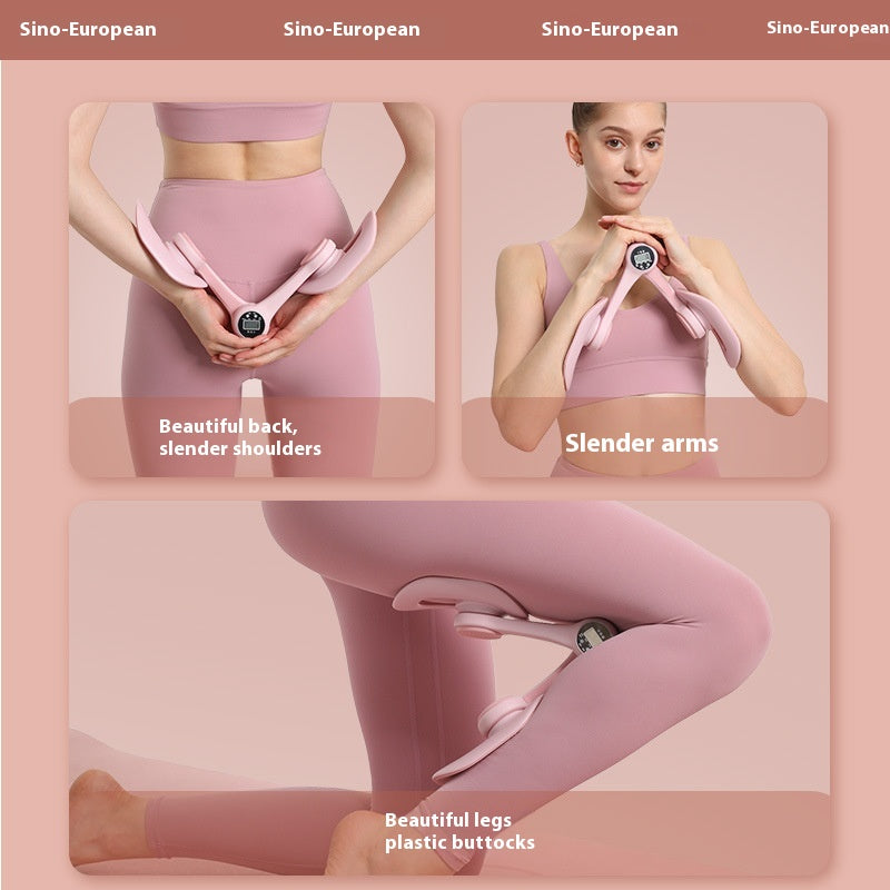 Adjustable Hip & Thigh Training Device