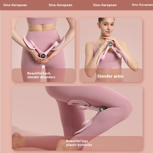 Adjustable Hip & Thigh Training Device