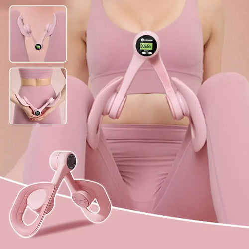 Adjustable Hip & Thigh Training Device