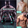 Verstelbare Shaker Twister Armtrainer